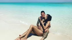 La mejor pareja de todas.