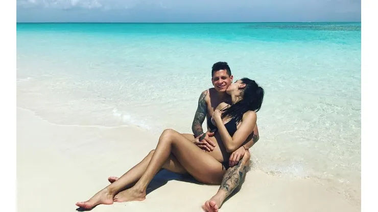 La mejor pareja de todas.