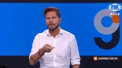 Para Vignolo, Quintero hace milagros: "Parece que hoy nadie extraña al Pity Martínez"