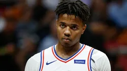 Markelle Fultz criticó a la dirigencia de los Philhadelphia 76ers