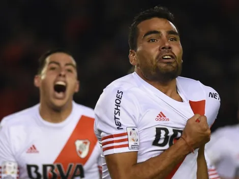 ¿Y si vuelve a River? Mercado dijo que le queda 'poco tiempo' en Sevilla