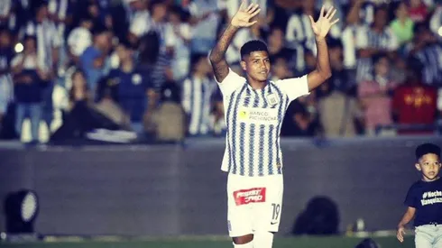 Su primer amor: el saludo de Wilder Cartagena a Alianza Lima por su aniversario