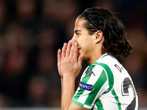 En Francia están más enamorados que nosotros de Lainez: lo apodaron "el Messi mexicano"