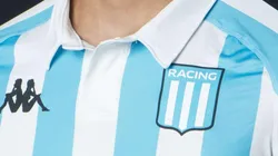 Deme mil: Racing presentó sus nuevas camisetas para el final de la Superliga