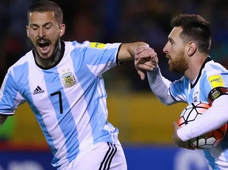 Benedetto habló de su vuelta a la Selección argentina