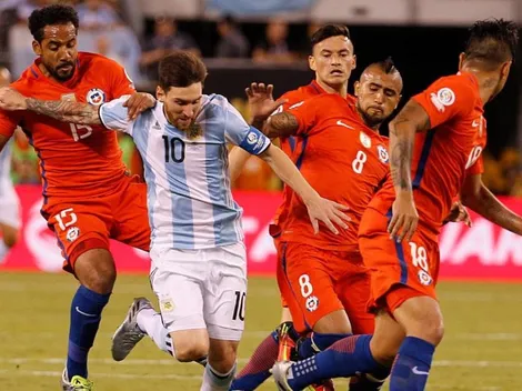 A Argentina no le gusta esto: Chile también quiere el organizar el Mundial 2030