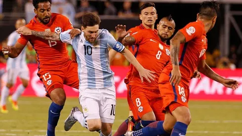 Argentina y Chile...¿juntos en la organización del Mundial?