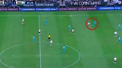 ¡Humillado! Sornoza sufrió el cañazo de Saravia.