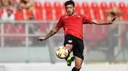 San Martín de San Juan vs Independiente por la Superliga.