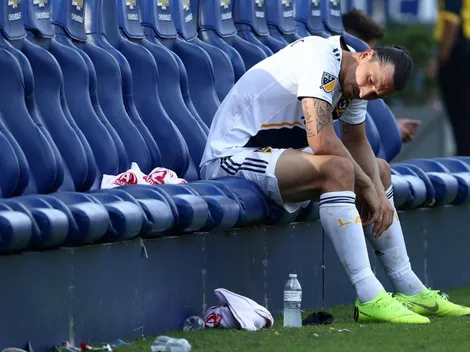 Ibrahimovic volvió a dejar en claro que Cristiano Ronaldo no arriesgó nada al ir a Juventus