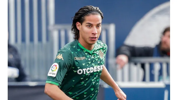 Lainez creó "un inconveniente" en México.