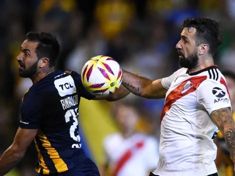 Gracias por tanto: Rosario Central y River nos regalaron un partidazo