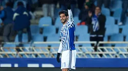 Vela dejó una huella en la Real Sociedad.