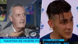 La respuesta de Alfaro sobre la frase de Pavón acerca del River-Racing