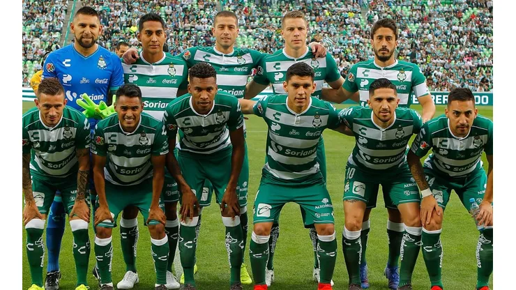 Furch puede ausentarse en el partido ante el Cruz Azul.