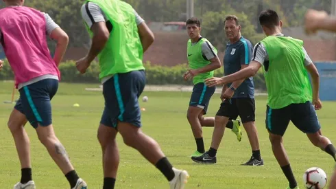 La posible formación de Alianza para debutar en la Liga 1 y tener el mejor regalo de cumpleaños