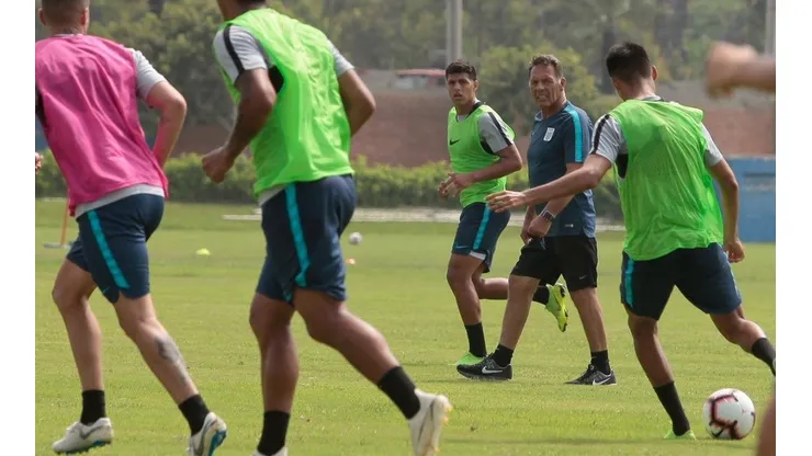 La posible formación de Alianza para debutar en la Liga 1 y tener el mejor regalo de cumpleaños