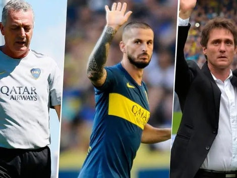 Benedetto comparó a Alfaro con Guillermo