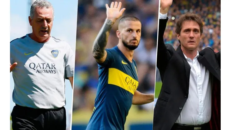Benedetto y una confesión que confundió a los hinchas.