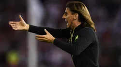 Gimnasia vs Defensa y Justicia por la Superliga.