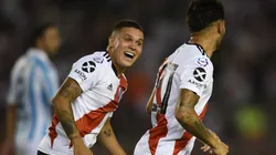 Están fascinados: la cuenta de FIFA volvió a enloquecer con el golazo de Juanfer
