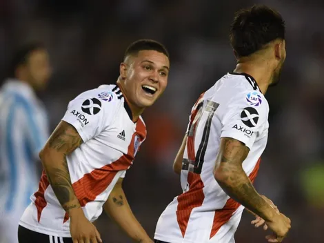 Están fascinados: la cuenta de FIFA volvió a enloquecer con el golazo de Juanfer