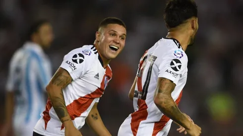 Están fascinados: la cuenta de FIFA volvió a enloquecer con el golazo de Juanfer