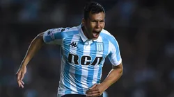 Corinthians vs Racing por la Copa Sudamericana.