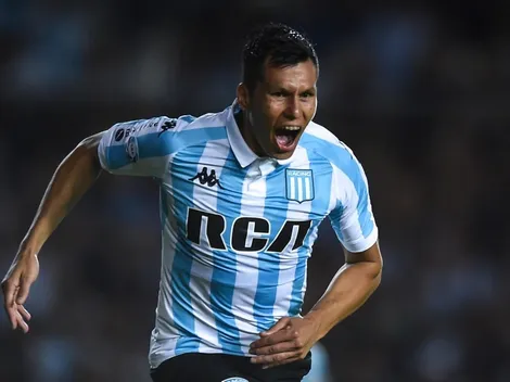 Corinthians vs Racing EN VIVO ONLINE por la Copa Sudamericana