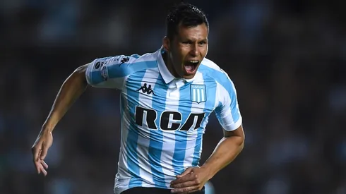 Corinthians vs Racing por la Copa Sudamericana.