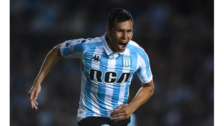 Corinthians vs Racing por la Copa Sudamericana.