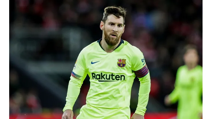 Barcelona vs Valladolid por La Liga.