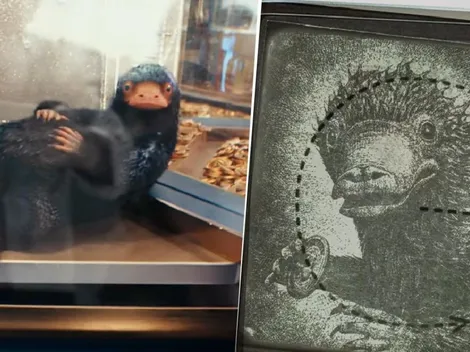 Harry Potter: Wizards Unite muestra un nuevo adelanto con participación del Escarbato