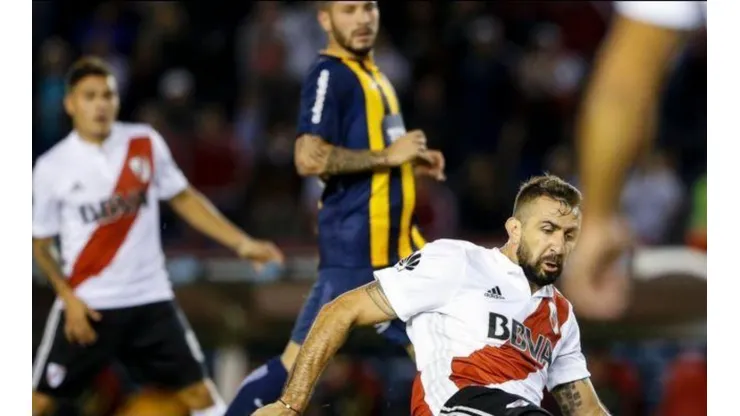 Rosario Central vs River por la Superliga.