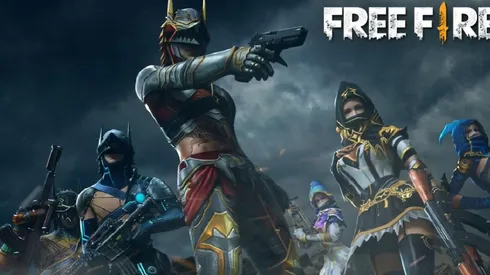 ¡Nueva incubadora en Free Fire con Lobos y Hechiceros!
