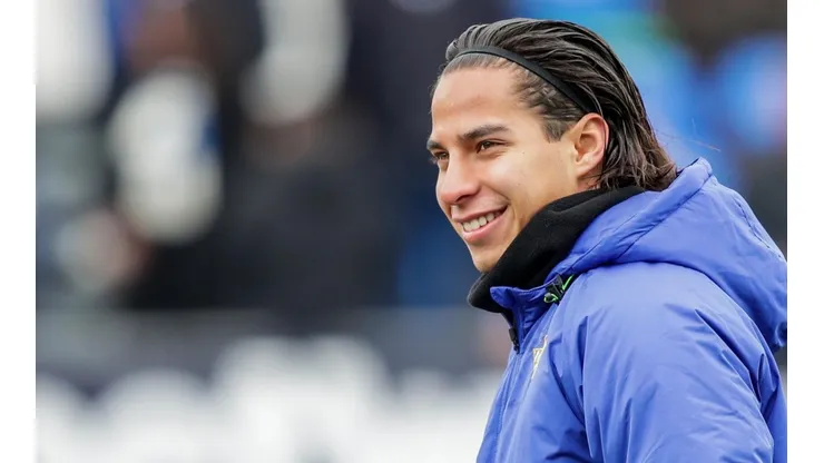 Lainez fue elogiado por todo Twitter.