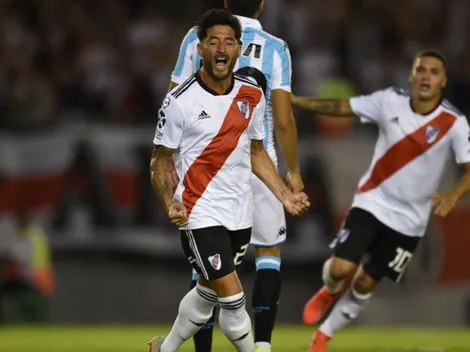 Casco se ilusiona: "Ojalá pueda tener otra oportunidad en la Selección"