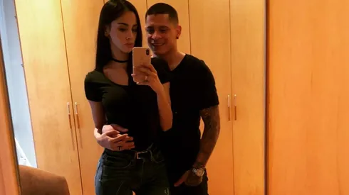 Iturbe tuvo el mejor gesto de San Valentín.