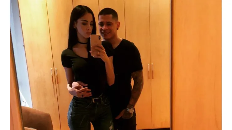 Iturbe tuvo el mejor gesto de San Valentín.