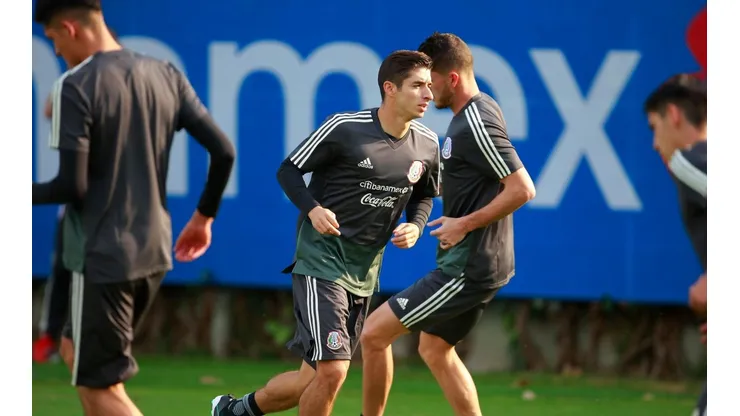 Martino ya tendría a sus primeros convocados.