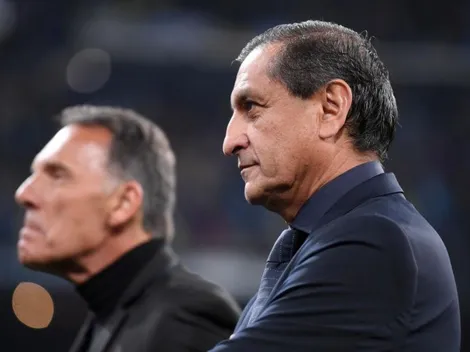 Ramón Díaz tuvo su debut en Egipto y fue paliza con Pyramids