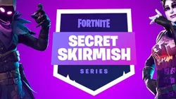 Donde y como ver Secret Skirmish, el torneo de Fortnite - Día 1