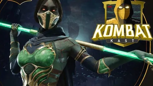 Jade confirmada para Mortal Kombat 11