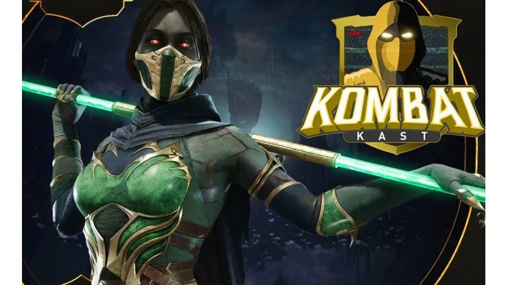 Jade confirmada para Mortal Kombat 11