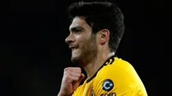 El Wolverhampton quiere sí o sí a Raúl Jiménez.