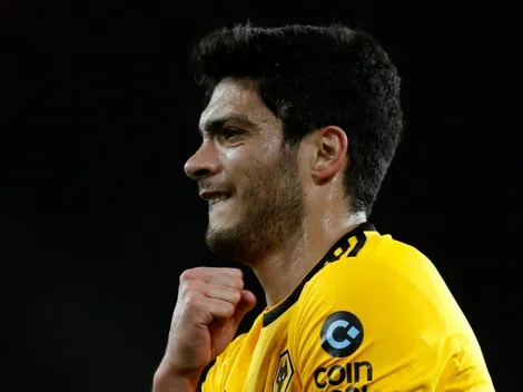 El Wolverhampton estaría dispuesto a pagar una fortuna para quedarse con la ficha de Raúl Jiménez