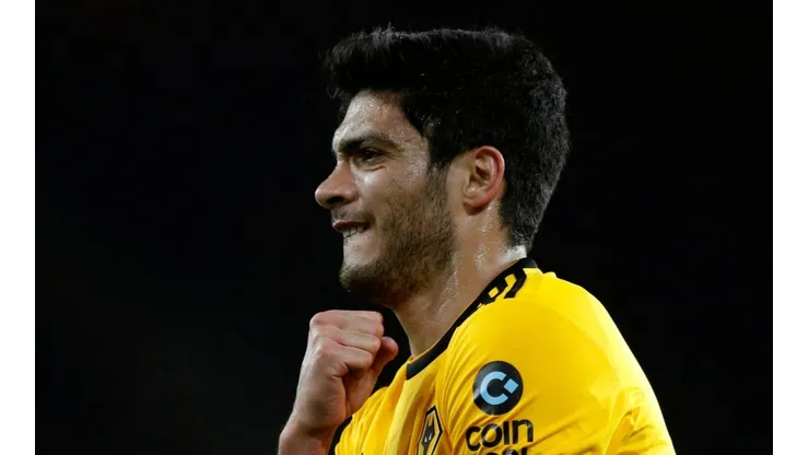 El Wolverhampton quiere sí o sí a Raúl Jiménez.