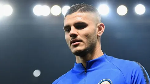 Te hablan, Inter: la frase de Icardi en Instagram tras el escándalo