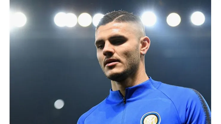 Te hablan, Inter: la frase de Icardi en Instagram tras el escándalo