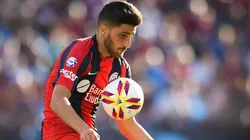 San Lorenzo vs Newell's por la Superliga.
